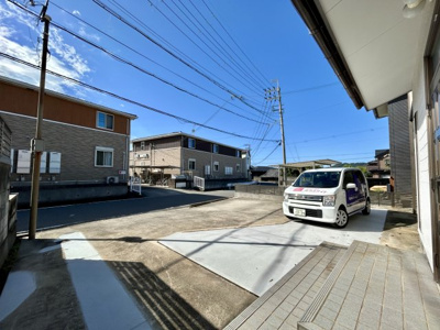 【駐車場】 | K様下津野戸建