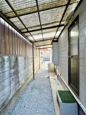 【その他】 | K様下津野戸建