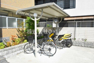 【その他共用部分】 | シェモワ八尾