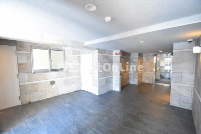 【ロビー】 | シェモワ八尾