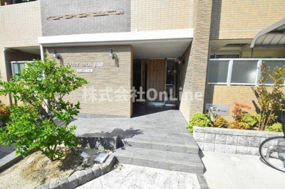 【エントランス】 | シェモワ八尾