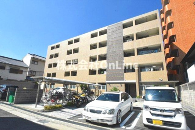 【外観】 | シェモワ八尾