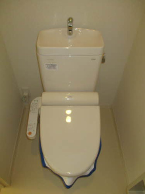 【トイレ】 | シャーメゾンふじいⅠ