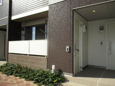 【エントランス】 | シャーメゾンふじいⅠ