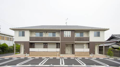 【外観】 | シャーメゾンふじいⅠ