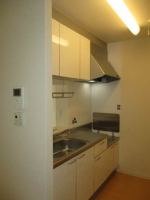 【キッチン】 | シャーメゾンふじいⅠ