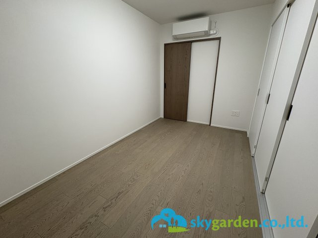 クリオ鵠沼海岸グランロワの洋室|洋室です