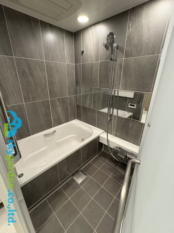 クリオ鵠沼海岸グランロワの浴室|きれいなお風呂です