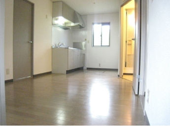 【居間・リビング】