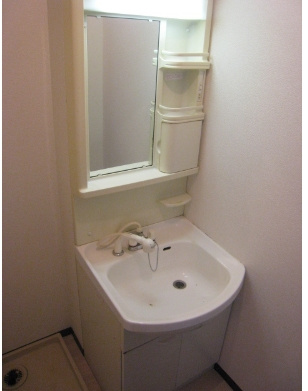 【洗面所】