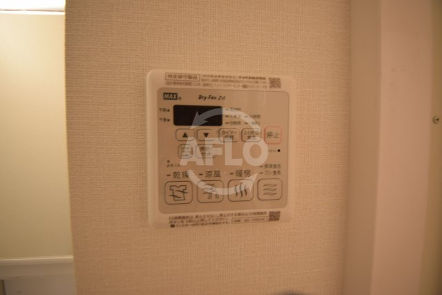 プレサンス THE TENNOJI 逢阪トゥルーの設備|プレサンス THE TENNOJI 逢阪トゥルー　浴室設備