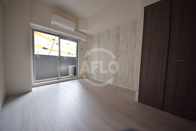 プレサンス THE TENNOJI 逢阪トゥルーの洋室|プレサンス THE TENNOJI 逢阪トゥルー　洋室