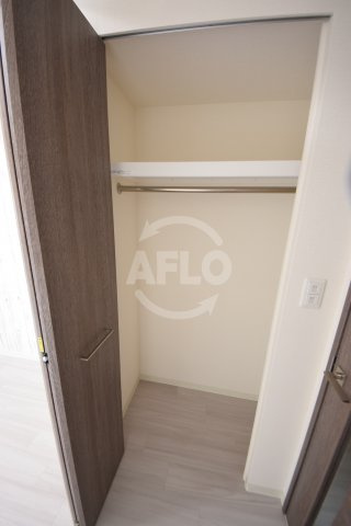 プレサンス THE TENNOJI 逢阪トゥルーの収納|プレサンス THE TENNOJI 逢阪トゥルー　収納