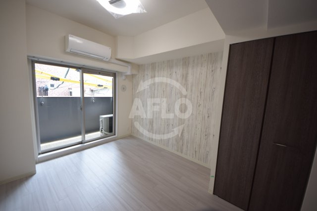 プレサンス THE TENNOJI 逢阪トゥルーの洋室|プレサンス THE TENNOJI 逢阪トゥルー　洋室