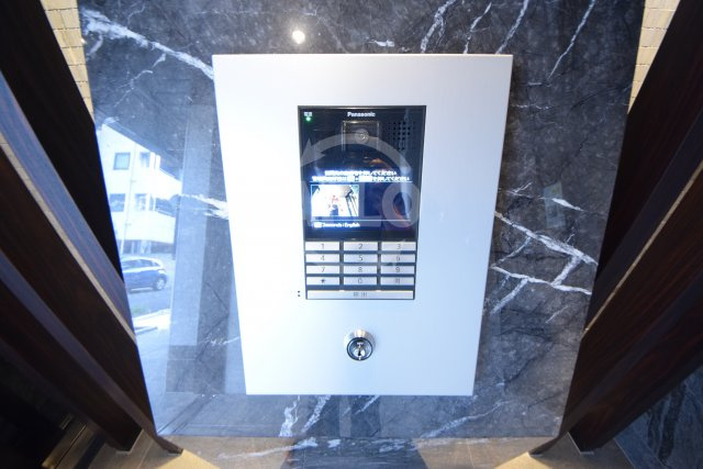 プレサンス THE TENNOJI 逢阪トゥルーのその他共用部分|プレサンス THE TENNOJI 逢阪トゥルー　オートロック