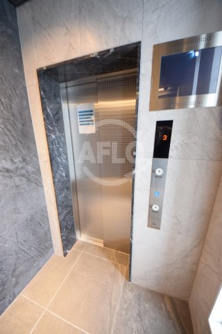 プレサンス THE TENNOJI 逢阪トゥルーのその他共用部分|プレサンス THE TENNOJI 逢阪トゥルー　エレベーター