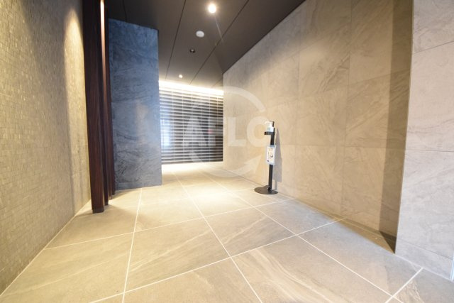 プレサンス THE TENNOJI 逢阪トゥルーのロビー|プレサンス THE TENNOJI 逢阪トゥルー　ロビー