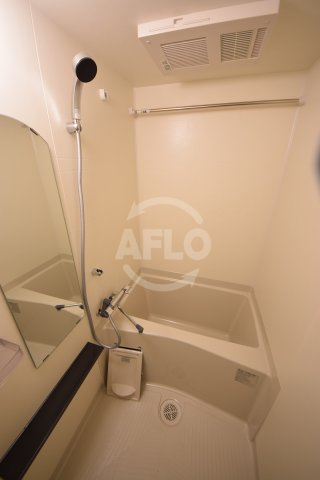 プレサンス THE TENNOJI 逢阪トゥルーの浴室|プレサンス THE TENNOJI 逢阪トゥルー　風呂