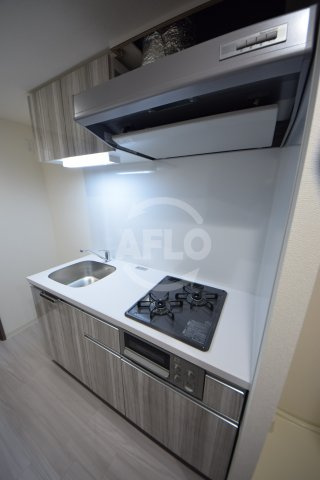 プレサンス THE TENNOJI 逢阪トゥルーのキッチン|プレサンス THE TENNOJI 逢阪トゥルー　キッチン