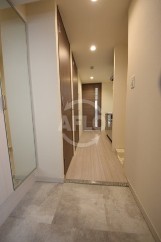 プレサンス THE TENNOJI 逢阪トゥルーの玄関|プレサンス THE TENNOJI 逢阪トゥルー　玄関