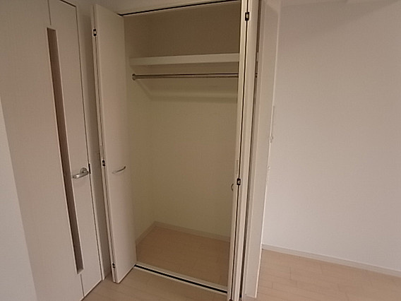 ラウル六甲道の収納