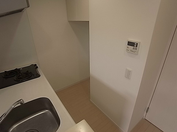 ラウル六甲道のキッチン