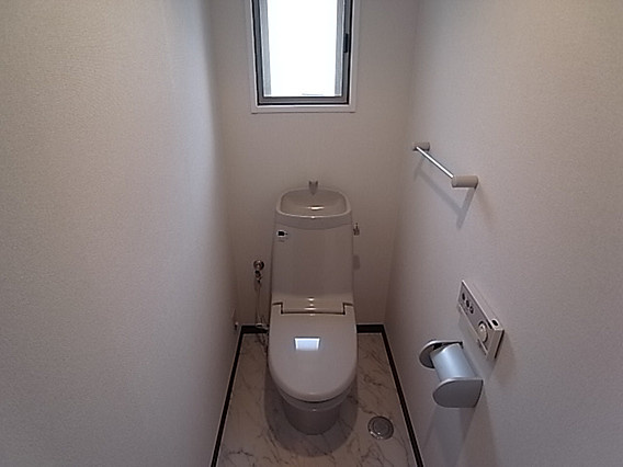 コンフォート・トーユーのトイレ