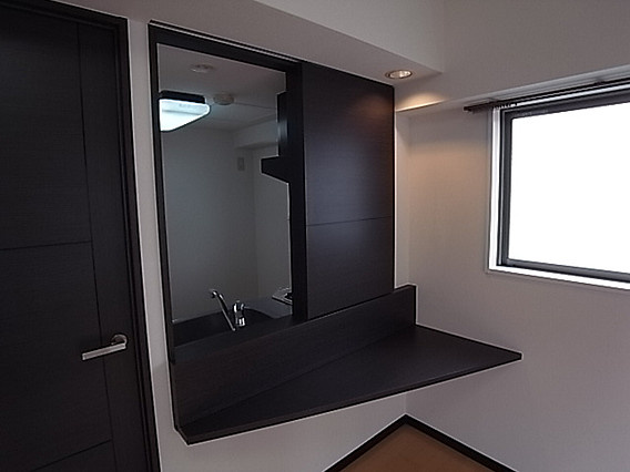 コンフォート・トーユーのキッチン