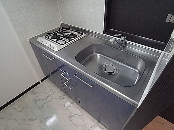 コンフォート・トーユーのキッチン