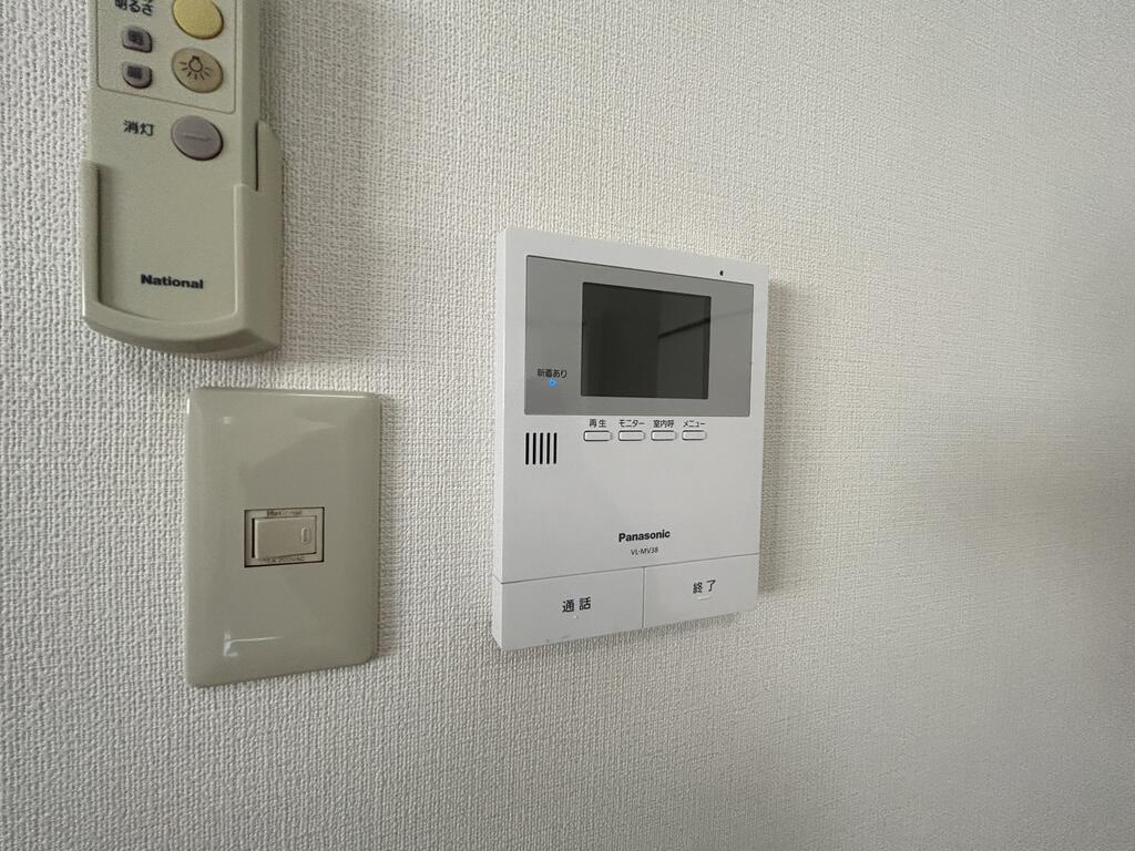 三宮UEハウスのセキュリティ