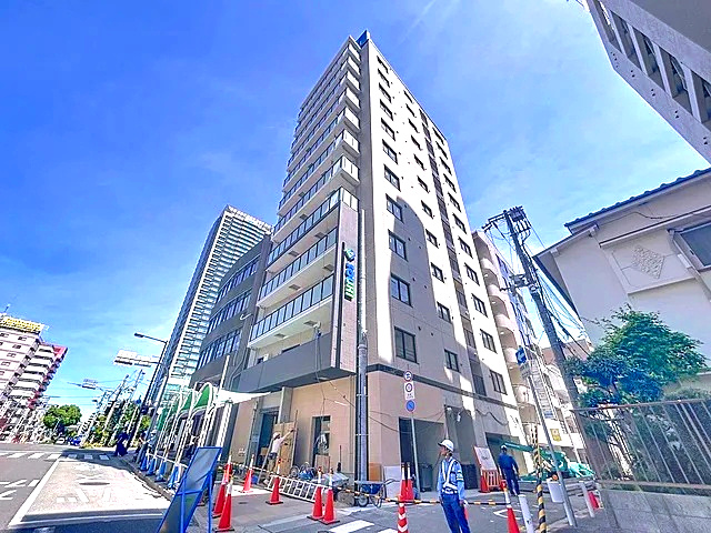 SDグランツ新神戸ステーションフロント