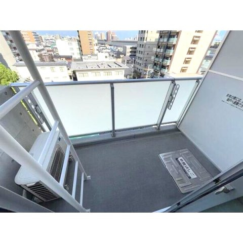 SUN　MALL　KOH（サンモールコー）のバルコニー