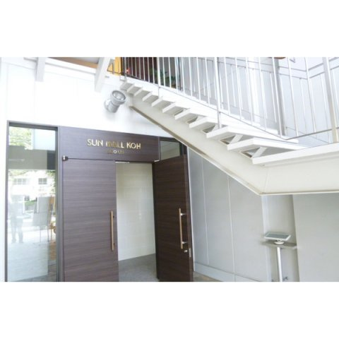 SUN　MALL　KOH（サンモールコー）のエントランス