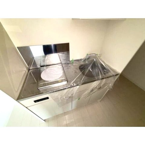 SUN　MALL　KOH（サンモールコー）のキッチン