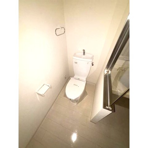 SUN　MALL　KOH（サンモールコー）のトイレ