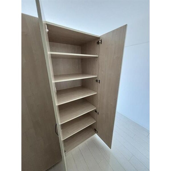 SUN　MALL　KOH（サンモールコー）の収納