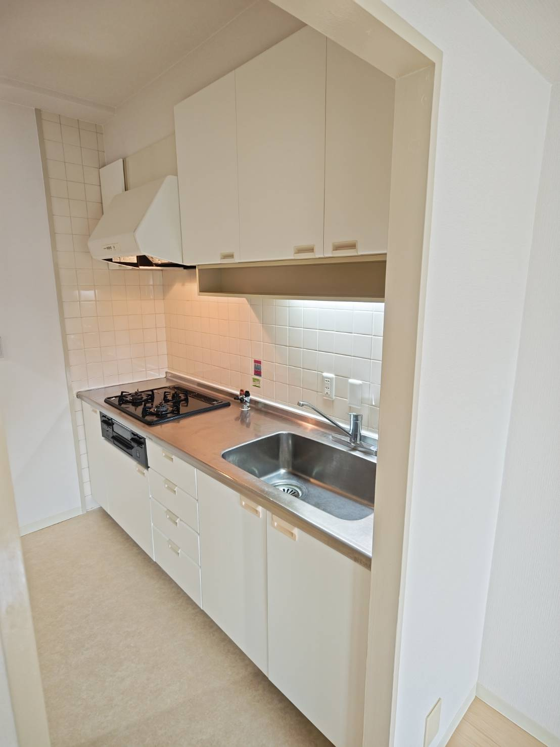 反高橋アーバンリズのキッチン