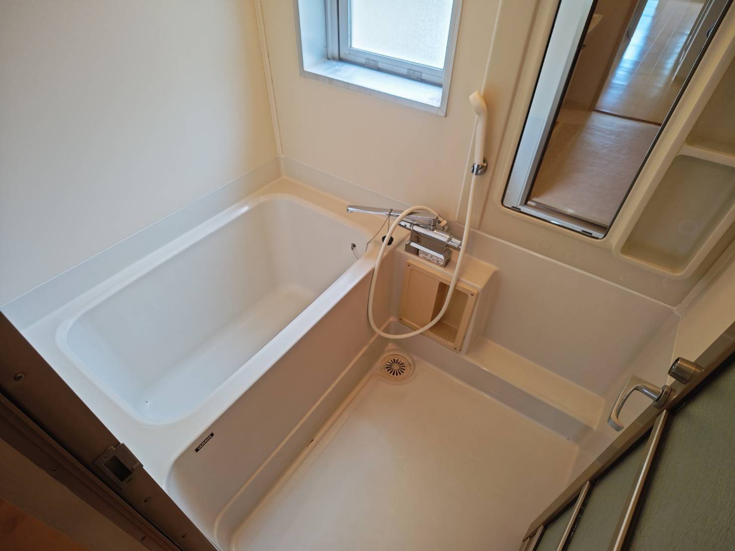 反高橋アーバンリズの浴室