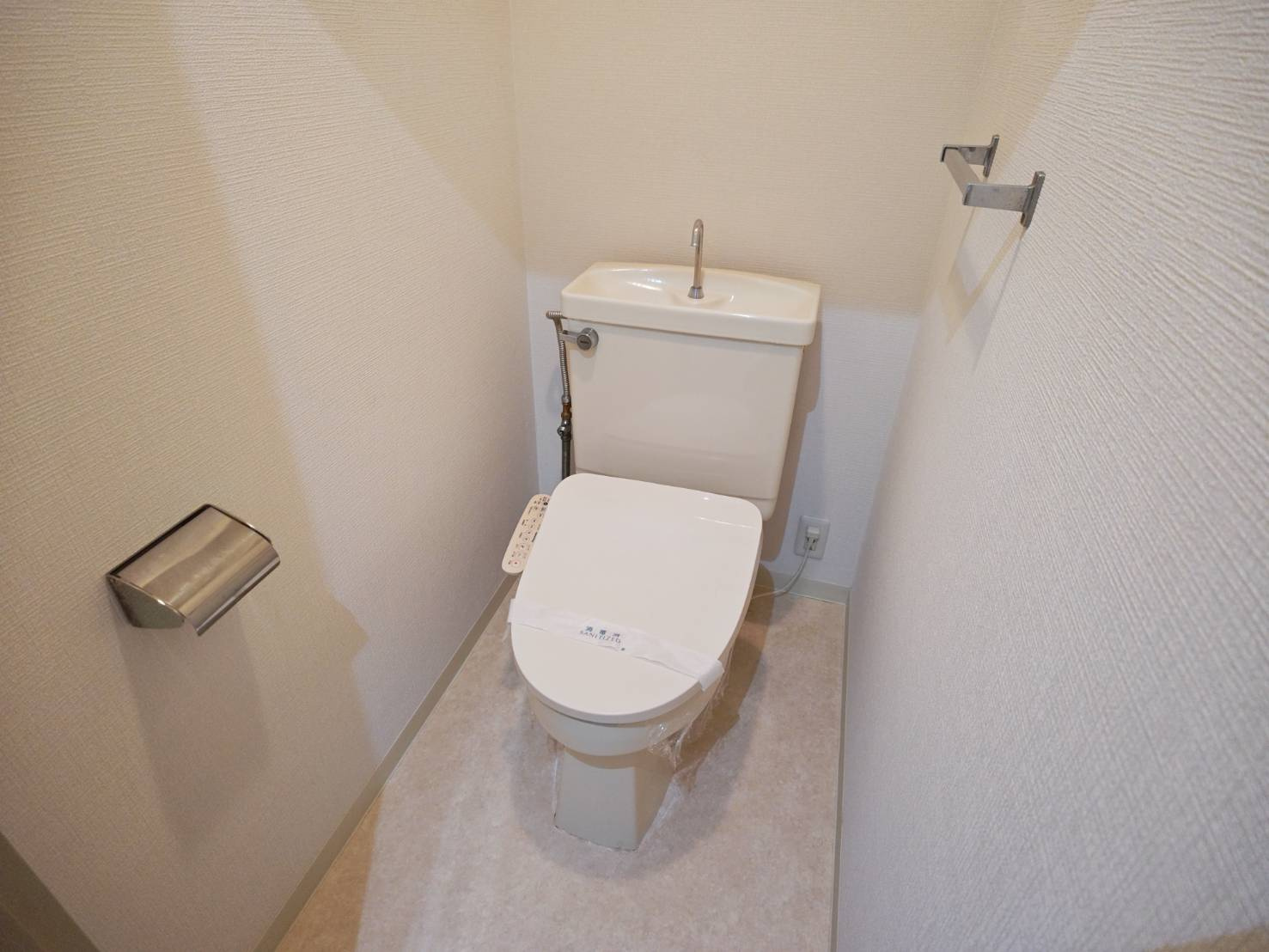 反高橋アーバンリズのトイレ