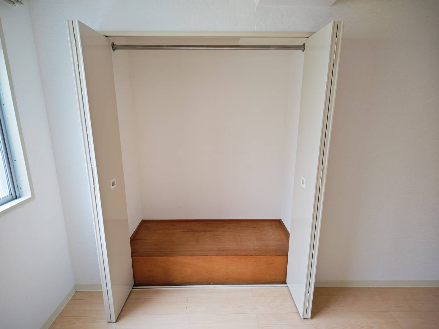 反高橋アーバンリズの収納