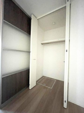 ラポール岡本【仮称】D-room西岡本の収納