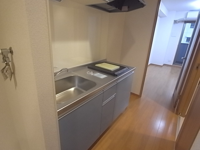 アレス六甲のキッチン