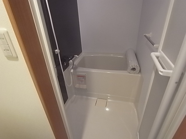 アレス六甲の浴室