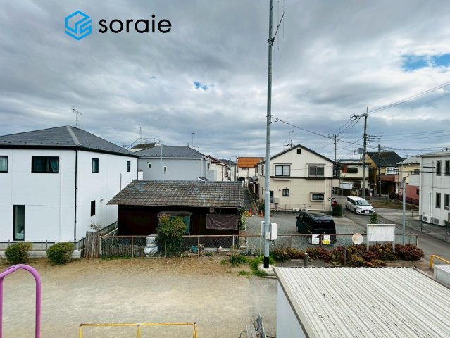 入間市東藤沢24期　新築戸建て　グラファーレの展望|3/19　撮影