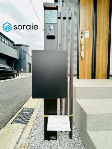 入間市東藤沢24期　新築戸建て　グラファーレの設備|3/19　撮影