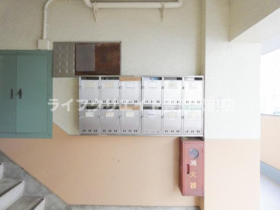 【その他共用部分】 | ホウユウビル