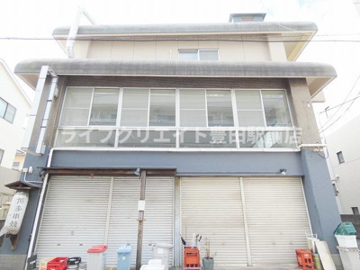 【外観】 | ホウユウビル