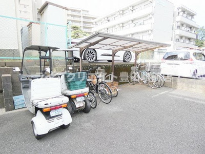 【その他共用部分】 | ホウユウビル