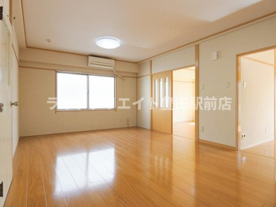 【居間・リビング】 | ホウユウビル