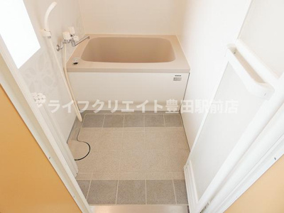 【浴室】 | ホウユウビル